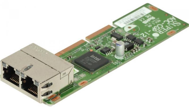 

Контроллер SuperMicro AOC-CGP-i2