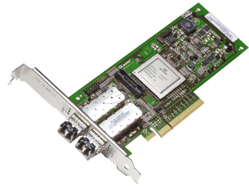 

Контроллер Dell Qlogic QLE2562 406-10471