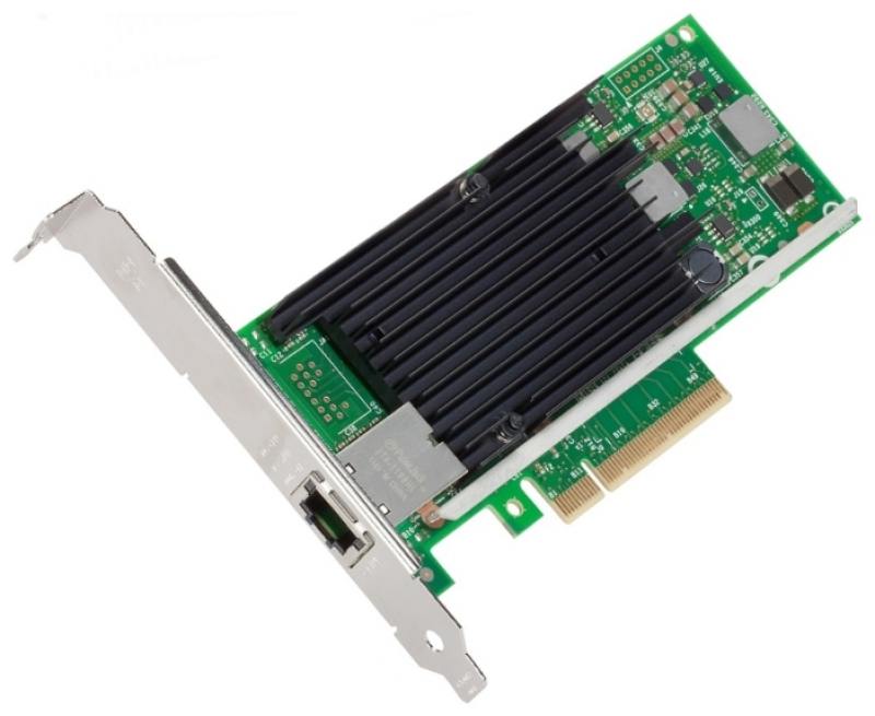 

Адаптер Intel X540T1BLK 927235