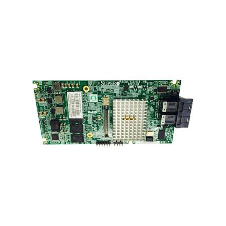 

Контроллер SuperMicro AOM-S3108M-H8