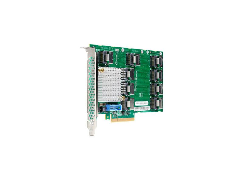 

Контроллер HP 12Gb SAS Expander Card SFF for DL380 Gen9 727250-B21