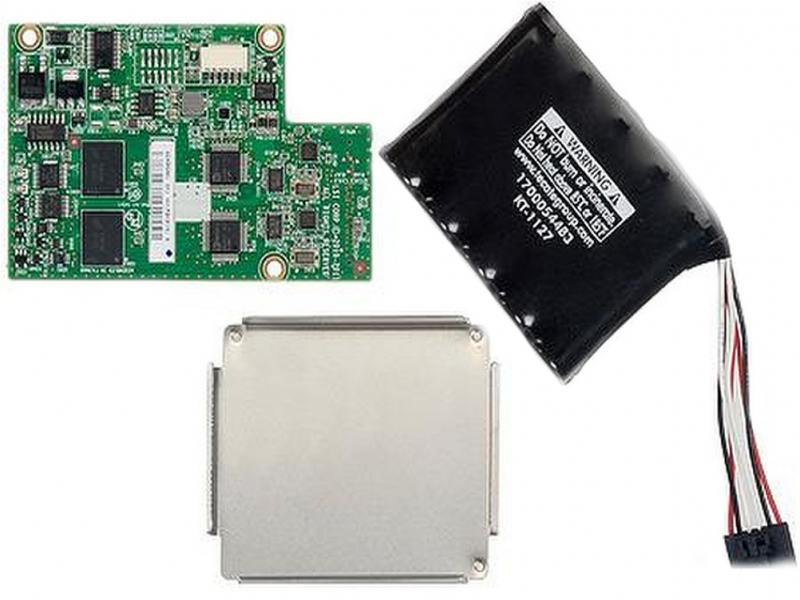 

Модуль флэш-памяти SuperMicro BTR-TFM8G-LSICVM02 - CacheVault for Controllers LSI 9361/9380 Series