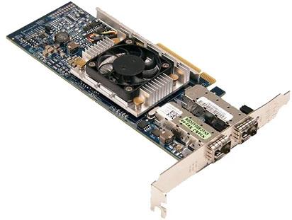 

Адаптер Dell Broadcom 57810 DP 10Gb DA/SFP+ Converged Network Adapter 540-11149