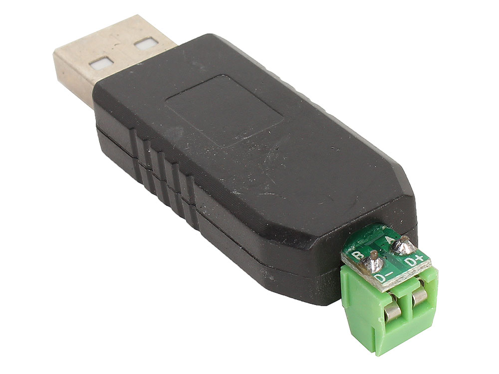Контроллер USB to RS485 (UR485), Espada