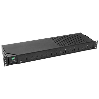 

Концентратор USB 2.0 DIGI AW-USB-14 — черный