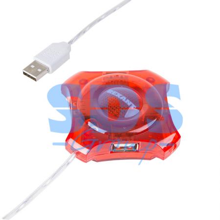 

Разветвитель USB на 4 порта REXANT