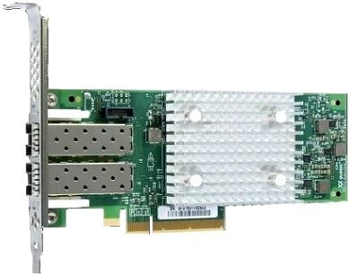 

HBA-адаптер Dell QLogic 2692 Dual Port (403-BBMU) 16Gb Fibre Channel, Full Height