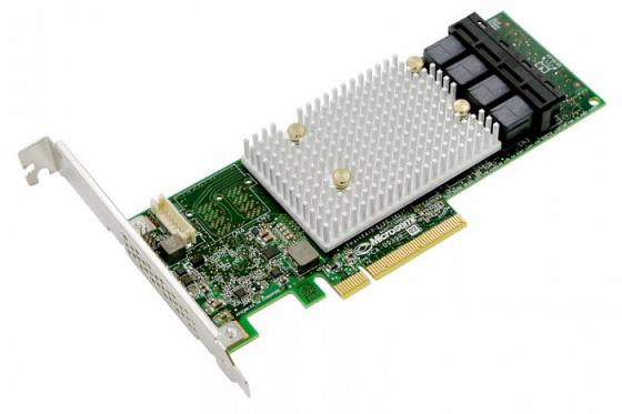 

Контроллер Microsemi Adaptec HBA 1100-16i Single, 16 internal ports,PCIe Gen3,x8,,,,FlexConfig