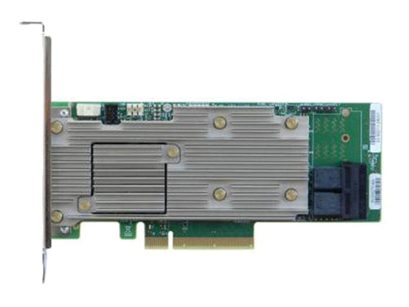 

Контроллер Intel RAID Adapter RSP3DD080F Tri-mode PCIe/SAS/SATA , SAS3508, 8 int. ports PCIe/SAS/SATA
