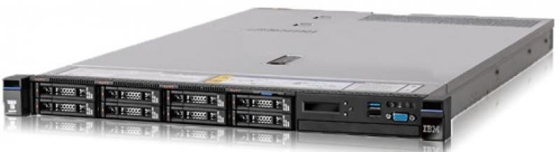 

Сервер Lenovo x3550 M5 8869EQG