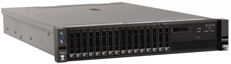 

Сервер Lenovo x3650 M5 8871EUG