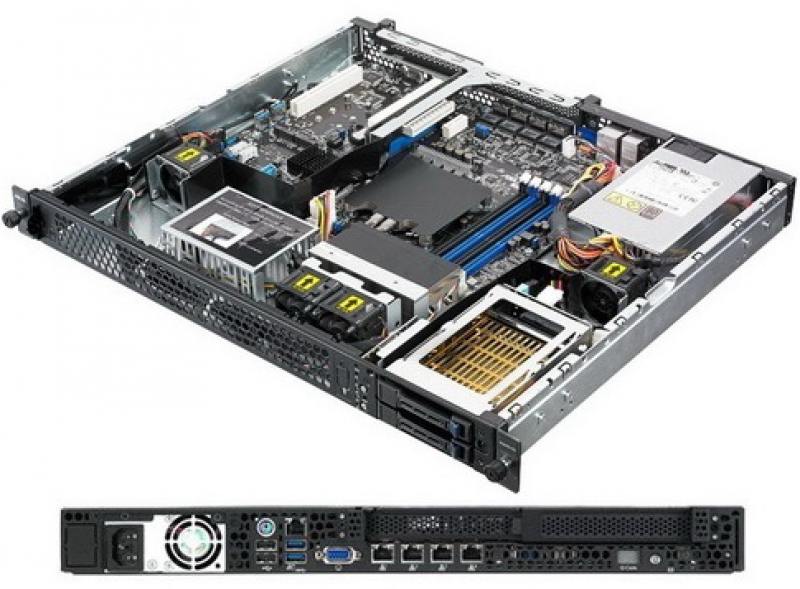 

Серверная платформа Asus RS200-E9-PS2
