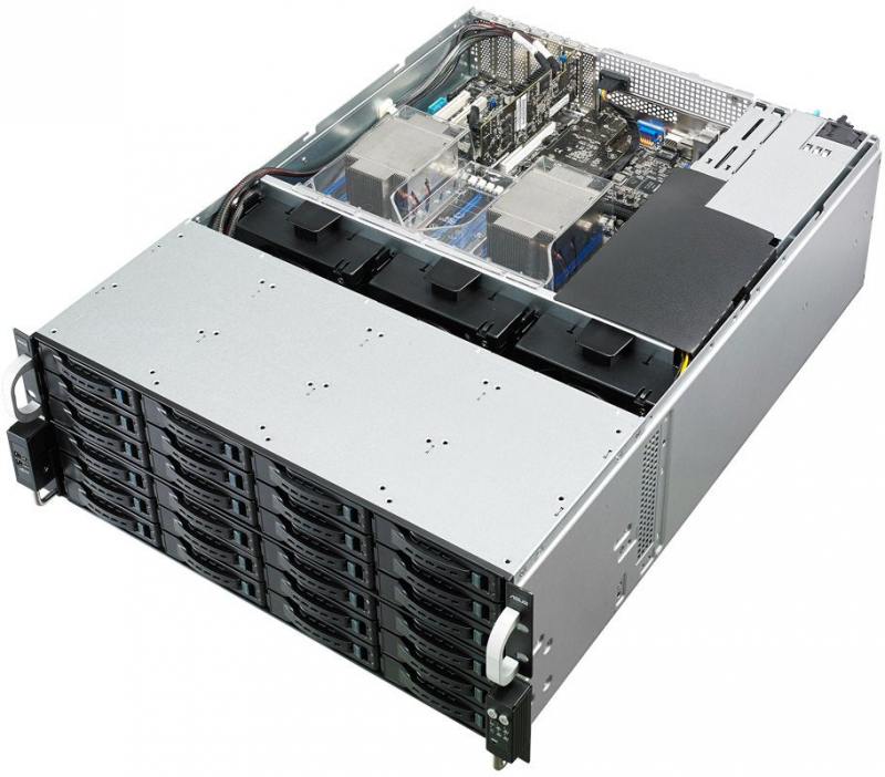 

Серверная платформа Asus RS540-E8-RS36-ECP