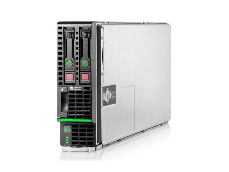 

Сервер HP BL420c 668357-B21