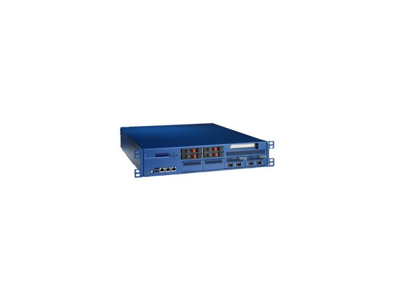 

Серверная платформа Advantech FWA-6510-RA00E