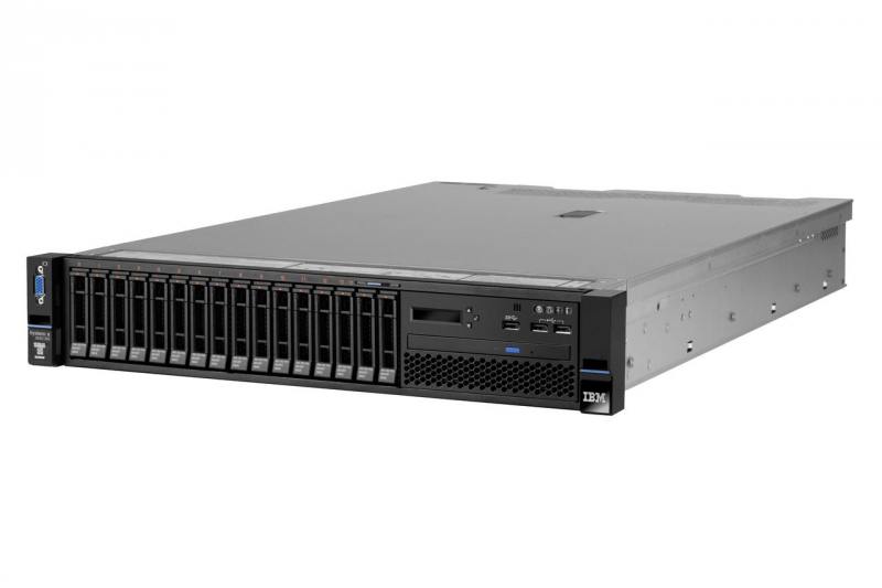

Сервер Lenovo x3650 M5 5462G2G