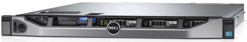 

Сервер Dell PowerEdge R430 210-ADLO-94