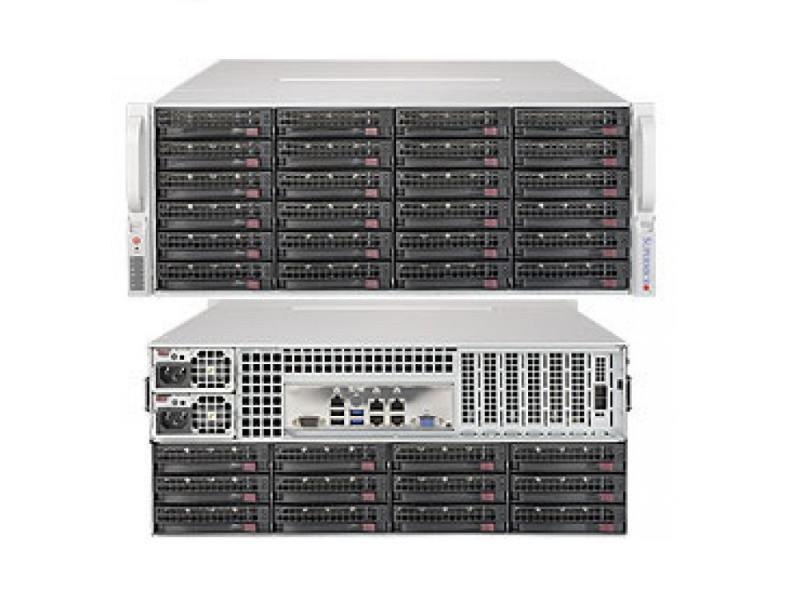 

Серверная платформа SuperMicro SSG-6048R-E1CR36N 4U E5-2600v3 LGA2011 24xDDR4 SAS SATA 2x1280 Вт
