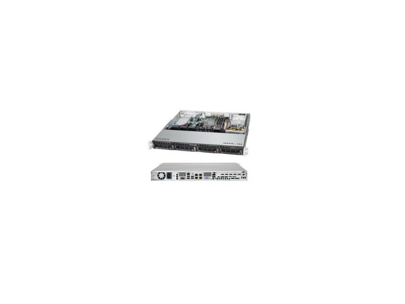 

Серверная платформа Supermicro SYS-5018A-MLHN4