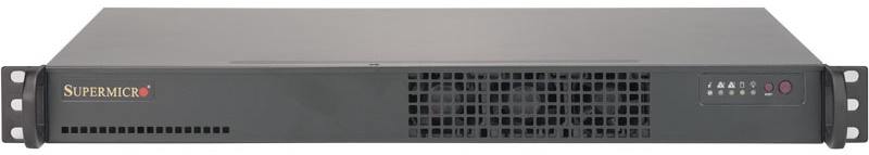 

Серверная платформа Supermicro SYS-5019S-L