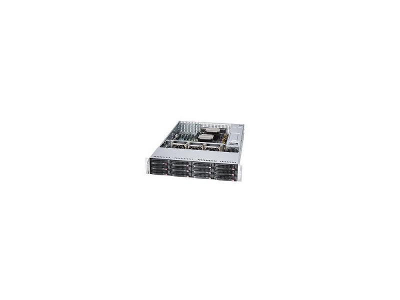 

Серверная платформа Supermicro SSG-6028R-E1CR12H 2U 2xLGA2011 C612 16xDDR4 12x3.5" SAS/SATA 2xGigabi