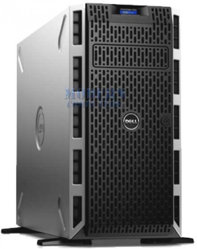 

Сервер Dell PowerEdge T430 210-ADLR-15