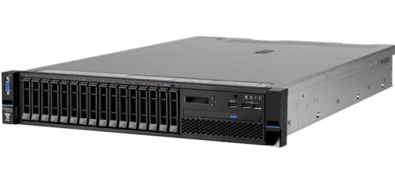 

Сервер Lenovo TopSeller x3650M5 5462NPG