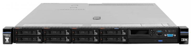 

Сервер Lenovo x3550 M5 8869EKG