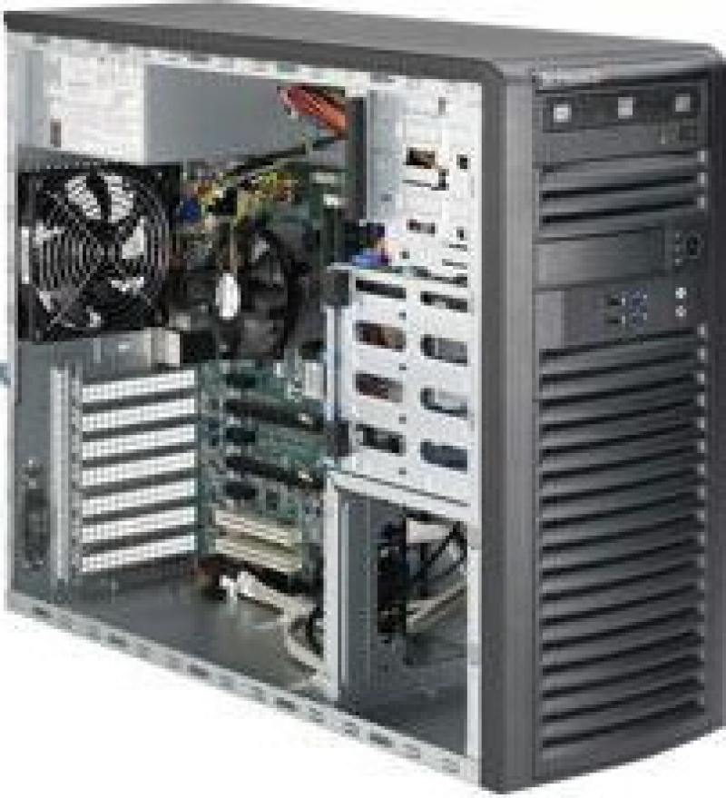 все цены на Серверная платформа SuperMicro SYS-5039A-iL онлайн