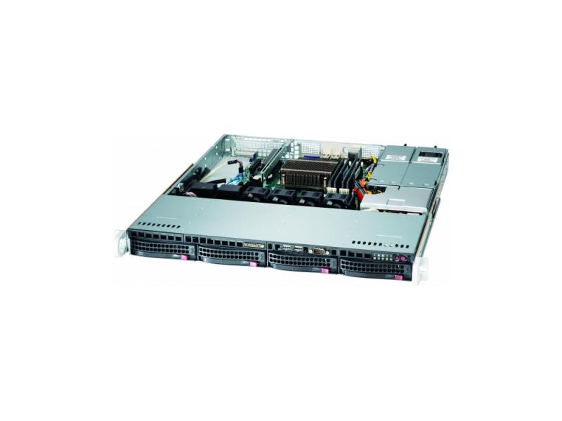 

Серверная платформа SuperMicro SYS-5018D-MTRF