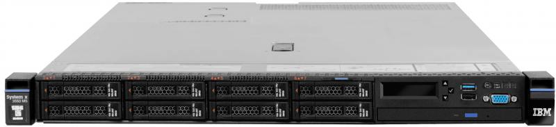 

Сервер Lenovo TopSeller x3550M5 5463J2G