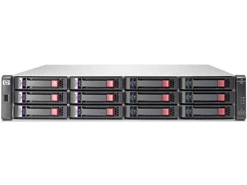 

Сервер HP StorageWorks P2000 AP840A