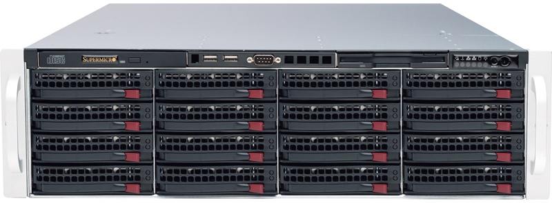 

Серверная платформа SuperMicro SSG-6038R-E1CR16L