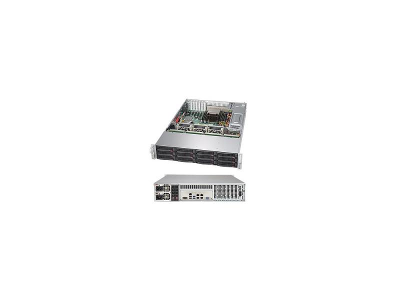 

Серверная платформа Supermicro SSG-5028R-E1CR12L