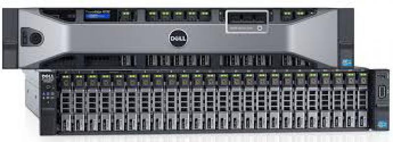 

Сервер Dell PowerEdge R730 R730-ACXU-02t