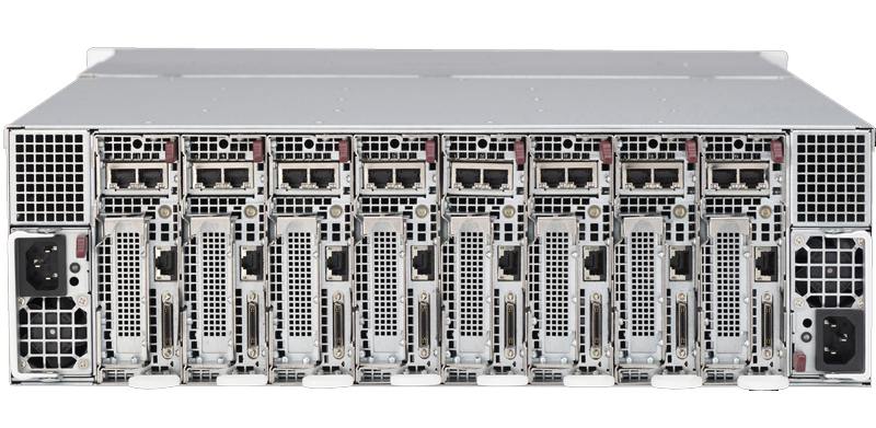 

Серверная платформа SuperMicro SYS-5038MR-H8TRF 3U 8xLGA2011-3 C612 32xDDR4 16x3.5" SATA 16xGigabit