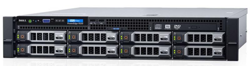 

Сервер Dell PowerEdge R530 210-ADLM/105