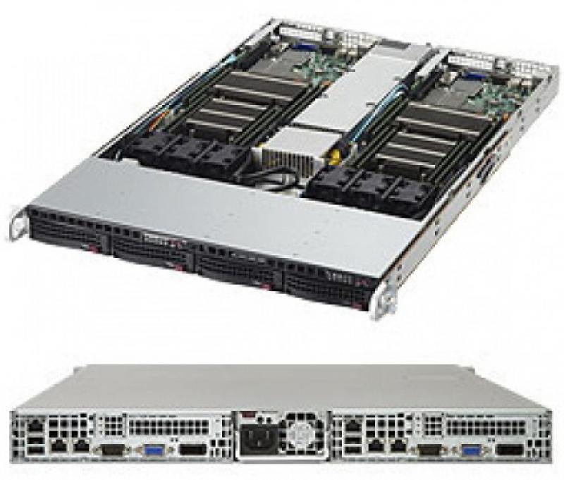 

Серверная платформа SuperMicro SYS-1028TR-T