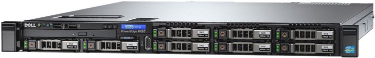 

PowerEdge R430