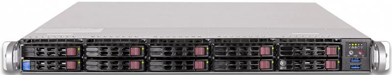 

Серверная платформа Supermicro SYS-1018R-WC0R 1U LGA2011-3 C612 8xDDR4 10x2.5" 2xGigabit Ethernet 2х