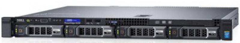 

Сервер Dell PowerEdge R230 R230-AEXB-006