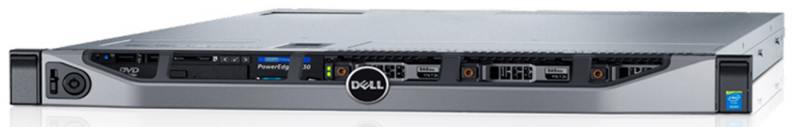 

Сервер Dell PowerEdge R630 210-ACXS-201