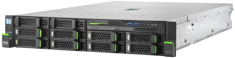 

Сервер Fujitsu Primergy RX2540 VFY:R2542SC020IN