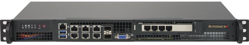 

Серверная платформа SuperMicro SYS-5018D-FN8T