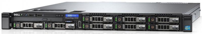 

Сервер Dell PowerEdge R430 R430-ADLO-42t