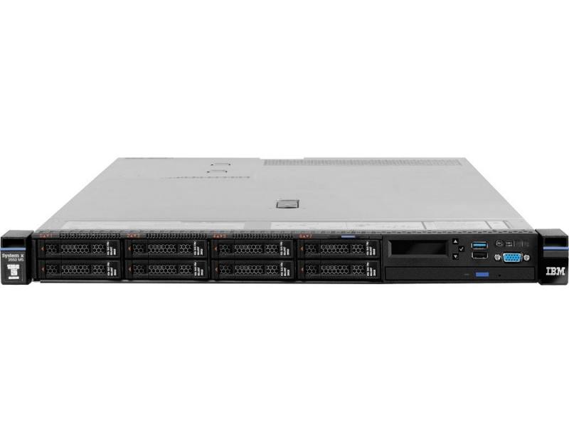 

Сервер IBM Express x3550 M5 5463E4G