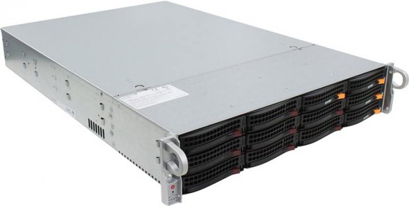 

Серверная платформа SuperMicro SYS-6028R-TDWNR