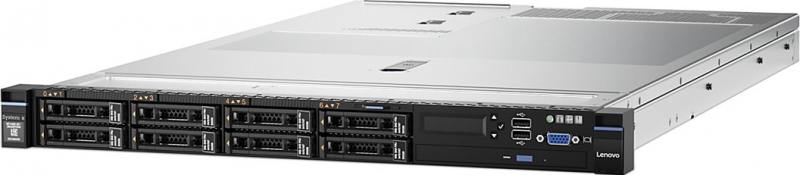 

Сервер Lenovo TopSeller x3550 M5 8869EGG