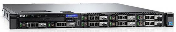 

Сервер Dell PowerEdge R430 210-ADLO-162