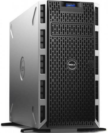 

Сервер Dell PowerEdge T430 T430-ADLR-03t